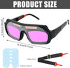 Gafas de soldador pro