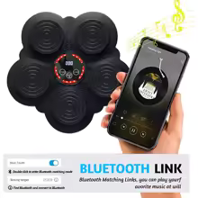 NUEVA MAQUINA DE BOXING INTELIGENTE CON MUSICA