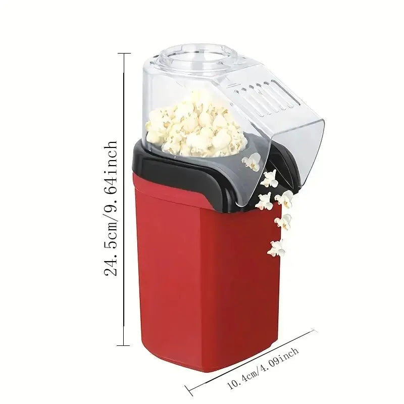 NUEVA MAQUINA DE HACER PALOMITAS DE MAIZ