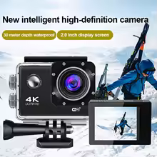 1 GO PRO 4K cámara deportiva