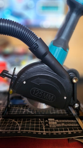 Adaptador tipo sierra circular para amoladora