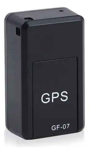 MINI Localizador GPS para coche,GF-07