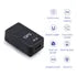 MINI Localizador GPS para coche,GF-07