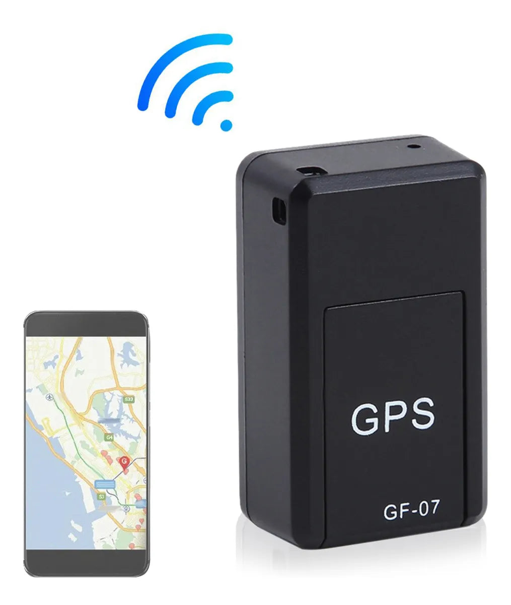 MINI Localizador GPS para coche,GF-07