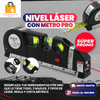 NIVEL LASER 4 EN 1
