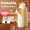 SECADOR DE ROPA INTELIGENTE ELECTRICO PORTATIL
