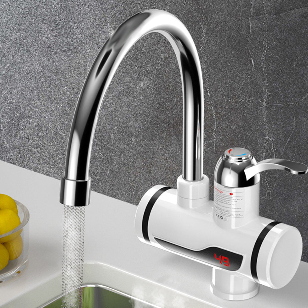 CAÑO ELÉCTRICO DE AGUA CALIENTE