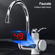 CAÑO ELÉCTRICO DE AGUA CALIENTE