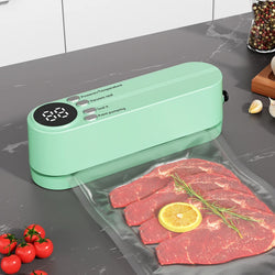 Selladora al Vacío Eléctrica pro – Conserva tu comida fresca