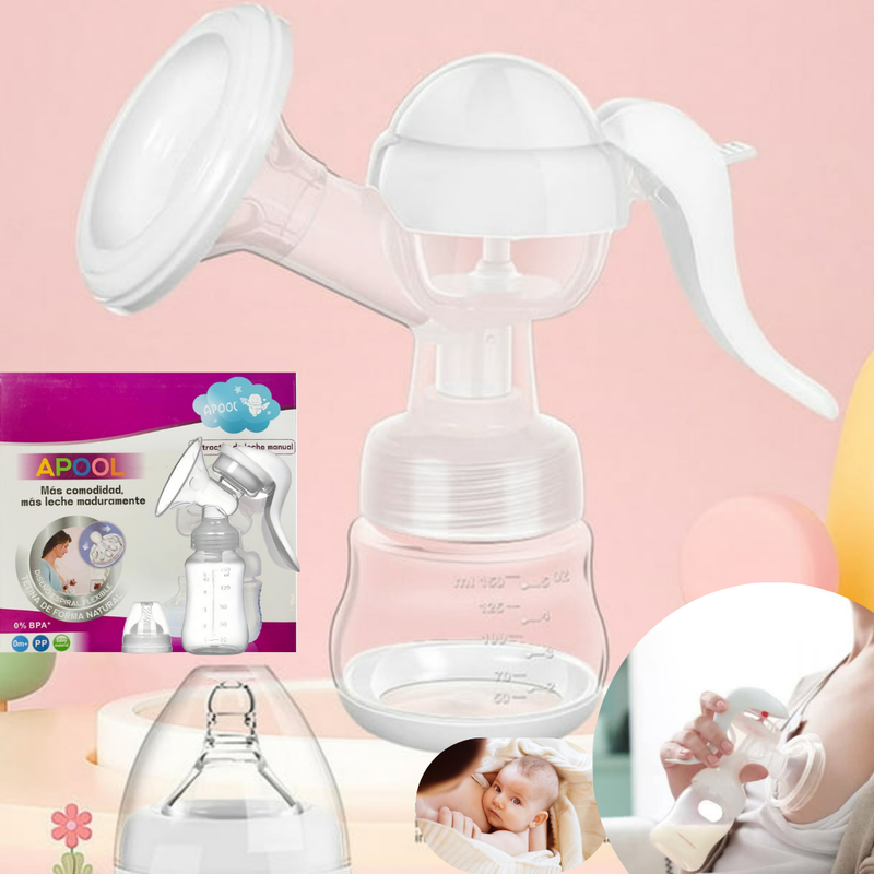 EXTRACTOR DE LECHE MATERNA PRO