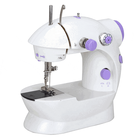 NUEVA MINI MÁQUINA DE COSER PORTÁTIL