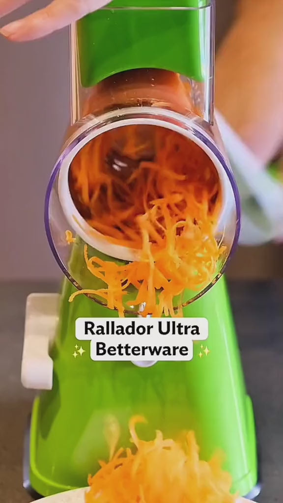NUEVO REBANADOR DE VERDURAS