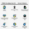 SMARTWATCH T900 PRO MAX EVO - SERIE 10